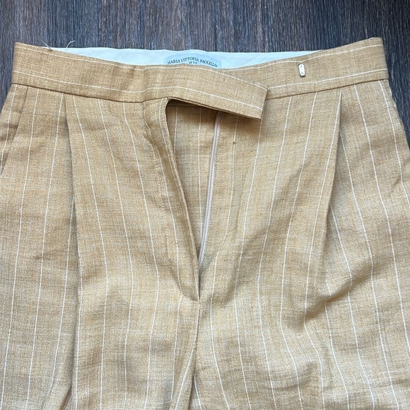 MVP Wardrobe Stripped Pants - Picture 2 of 6